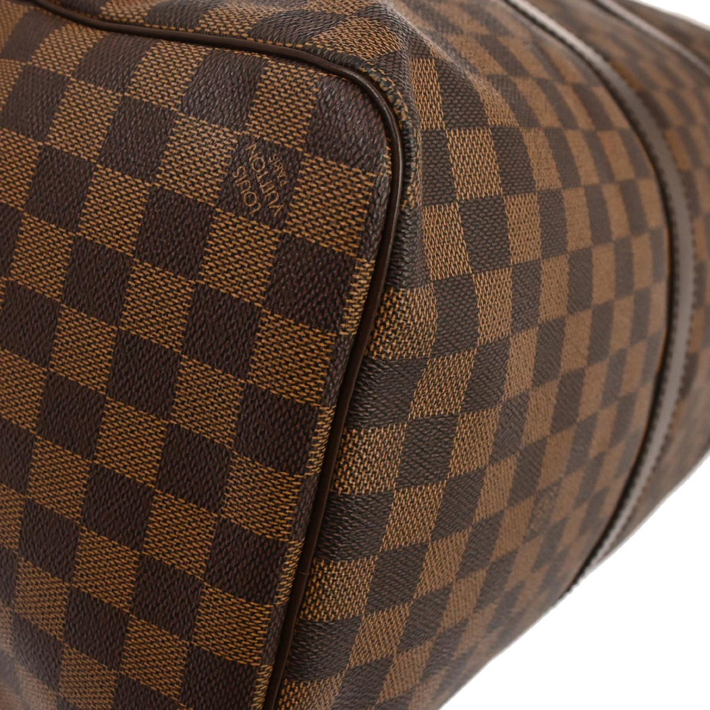 Louis Vuitton 2006 Damier Keepall 50 Travel Duffle Handbag N41427