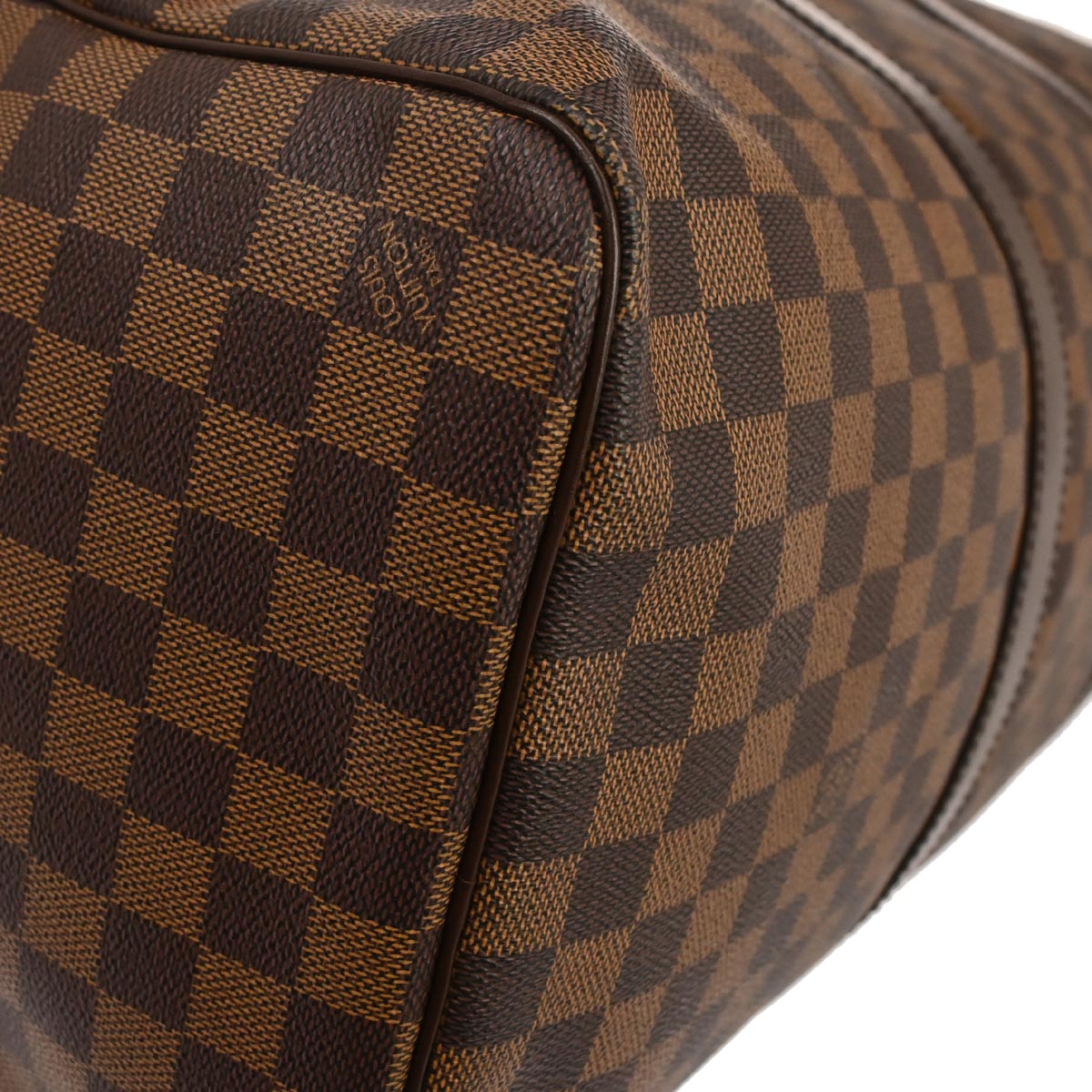 Louis Vuitton 2006 Damier Keepall 50 Travel Duffle Handbag N41427