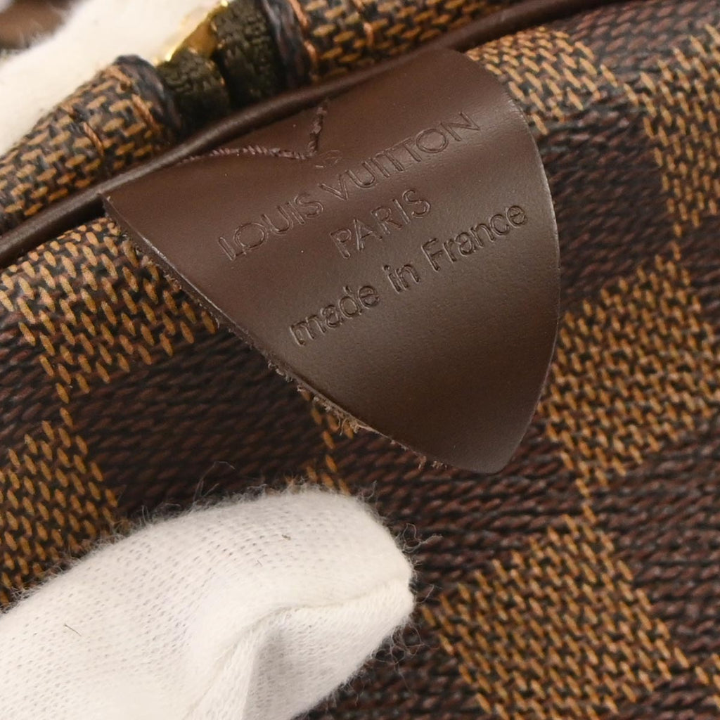 Louis Vuitton 2006 Damier Keepall 50 Travel Duffle Handbag N41427