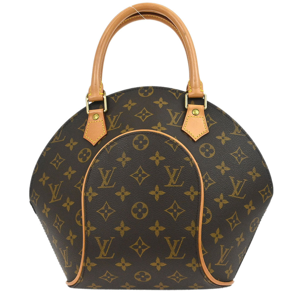 Louis Vuitton 1998 Monogram Ellipse PM Handbag M51127