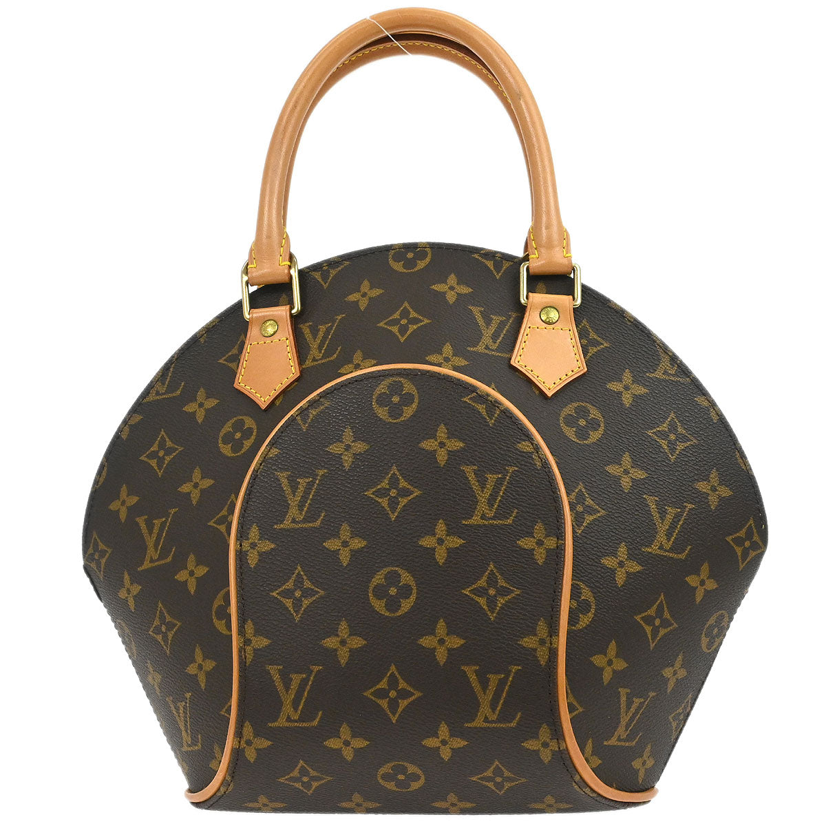 Louis Vuitton 1998 Monogram Ellipse PM Handbag M51127