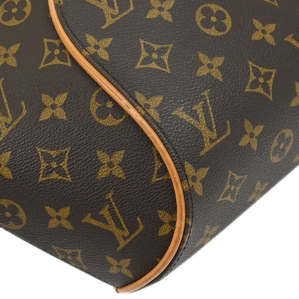 Louis Vuitton 1998 Monogram Ellipse PM Handbag M51127
