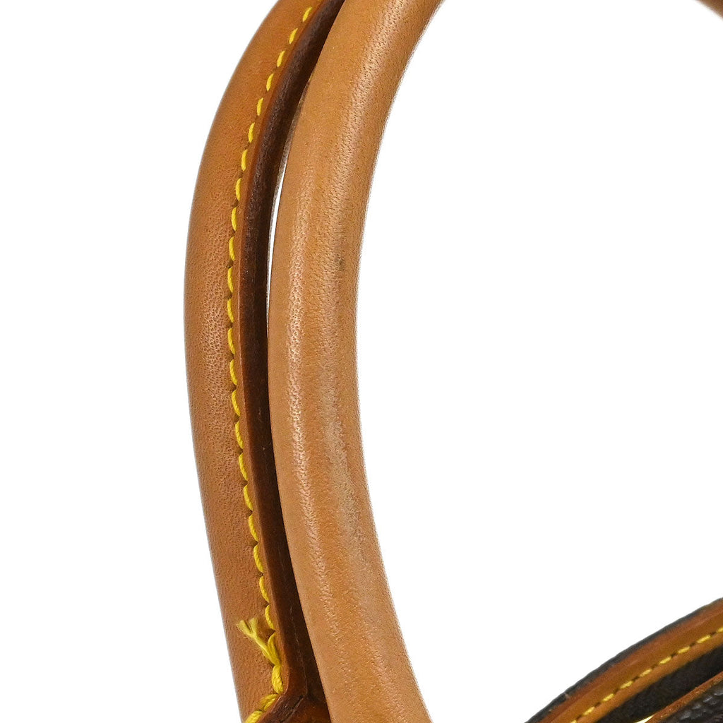 Louis Vuitton 1998 Monogram Ellipse PM Handbag M51127