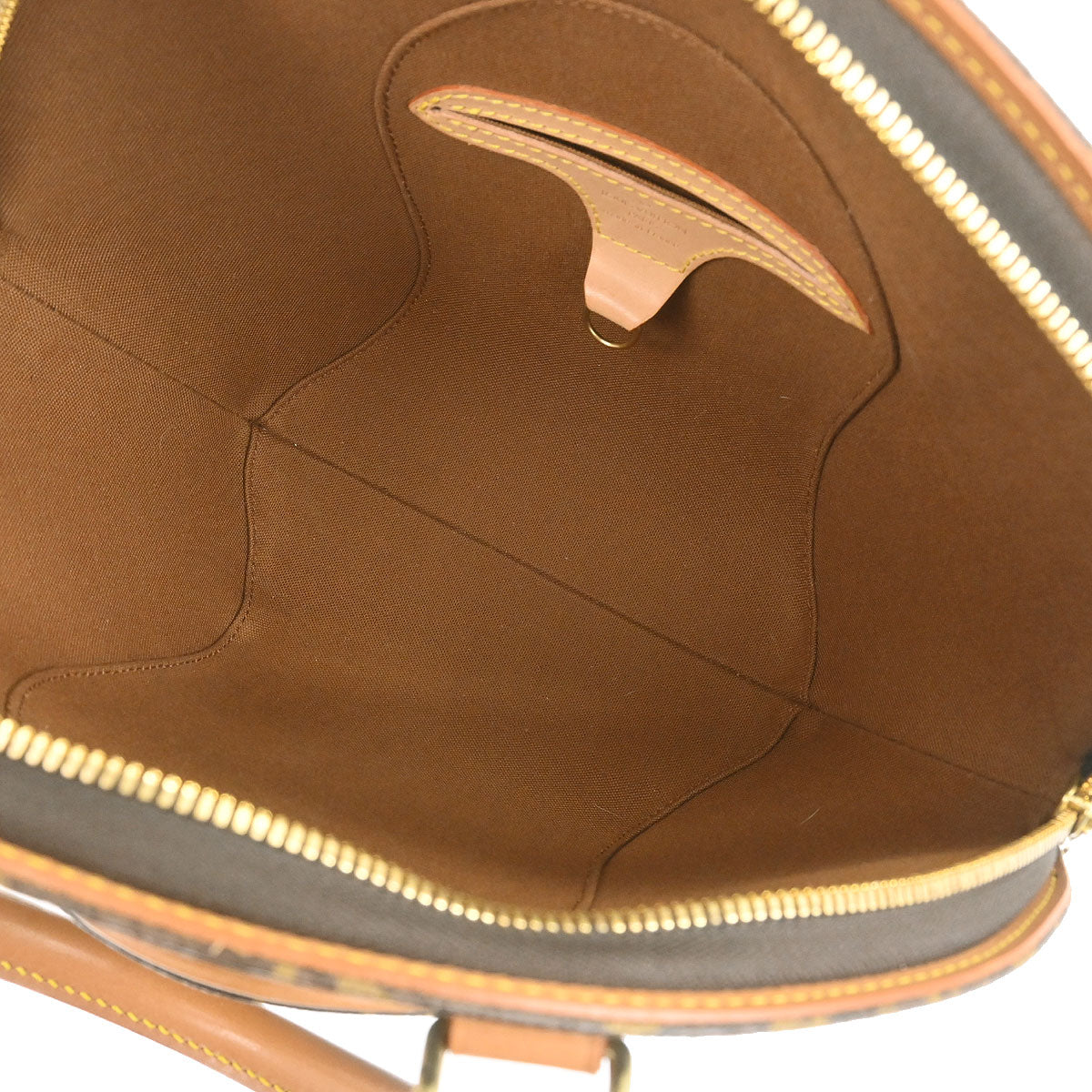 Louis Vuitton 1998 Monogram Ellipse PM Handbag M51127