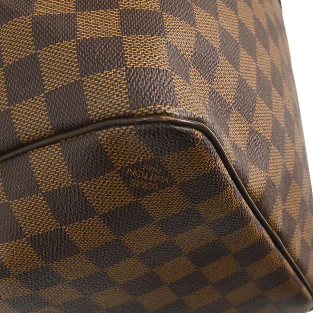 Louis Vuitton 2006 Damier Keepall 50 Travel Duffle Handbag N41427