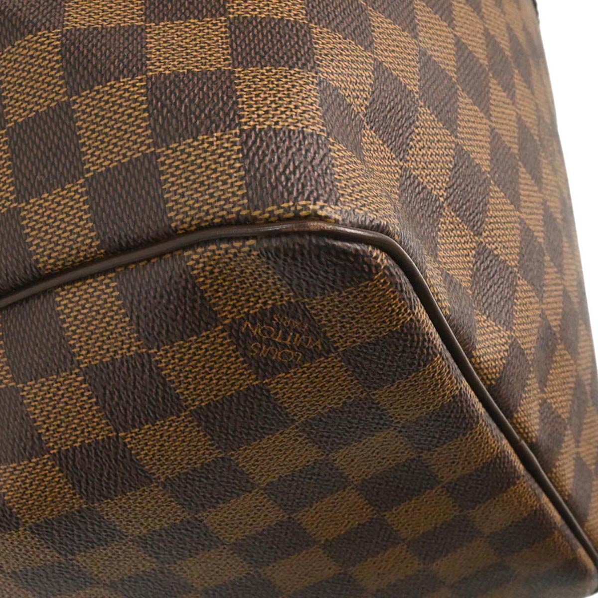 Louis Vuitton 2006 Damier Keepall 50 Travel Duffle Handbag N41427