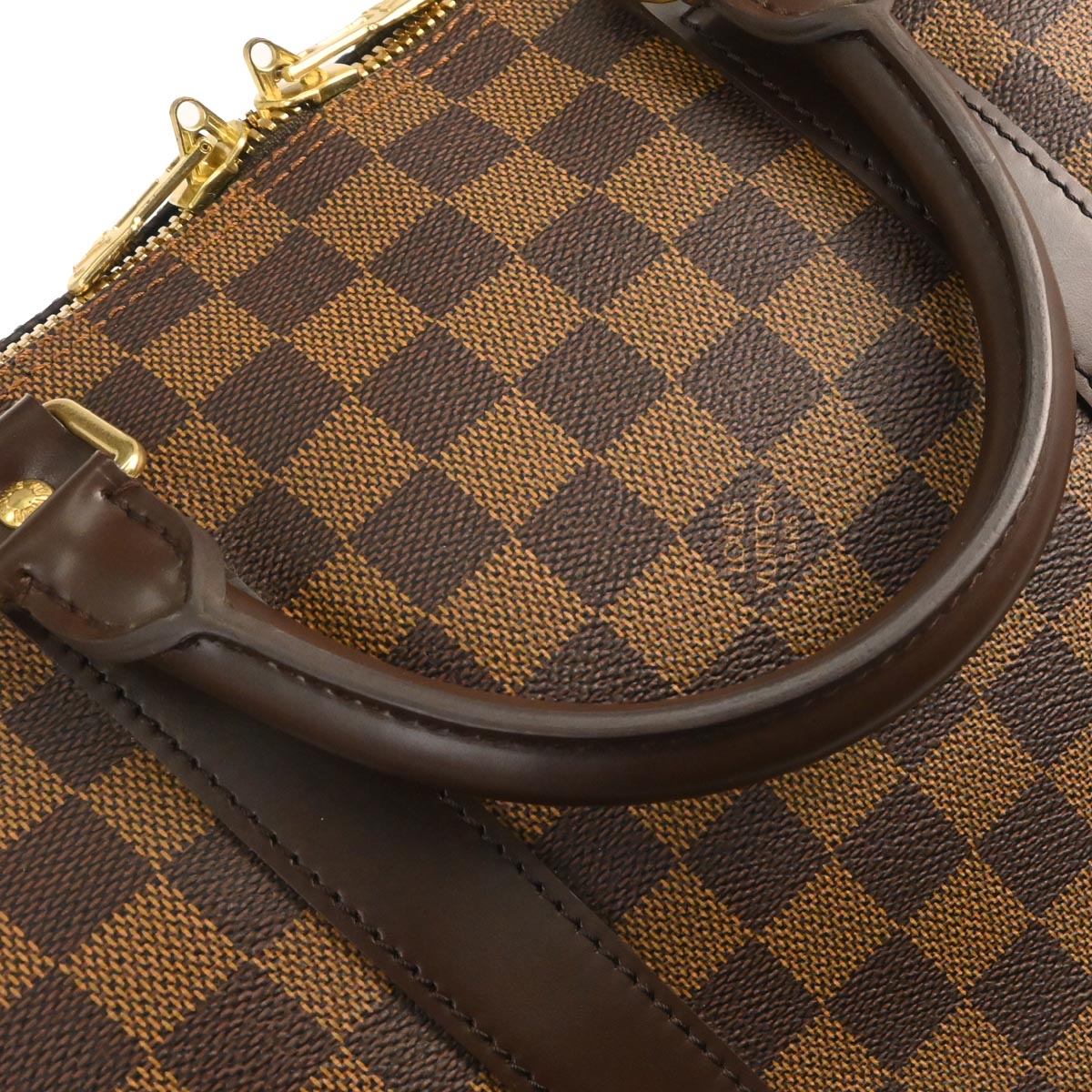 Louis Vuitton 2006 Damier Keepall 50 Travel Duffle Handbag N41427