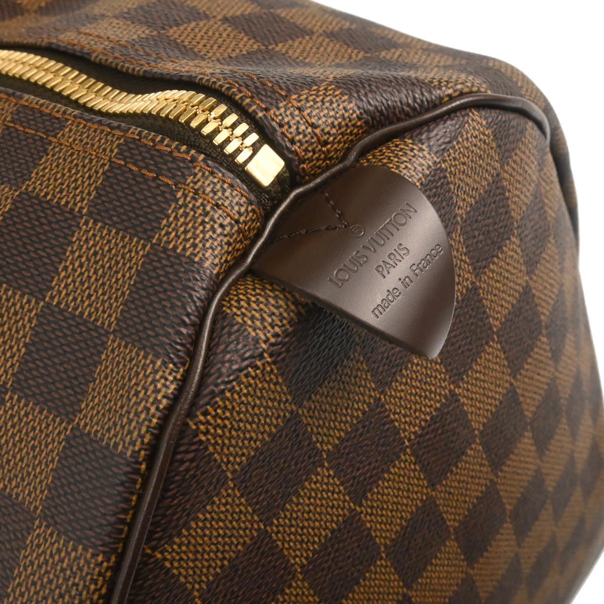 Louis Vuitton 2006 Damier Keepall 50 Travel Duffle Handbag N41427
