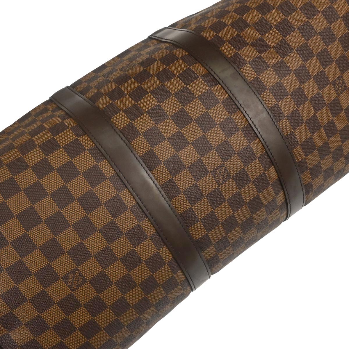 Louis Vuitton 2006 Damier Keepall 50 Travel Duffle Handbag N41427