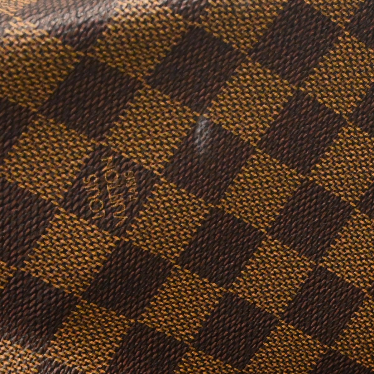 Louis Vuitton 2006 Damier Keepall 50 Travel Duffle Handbag N41427