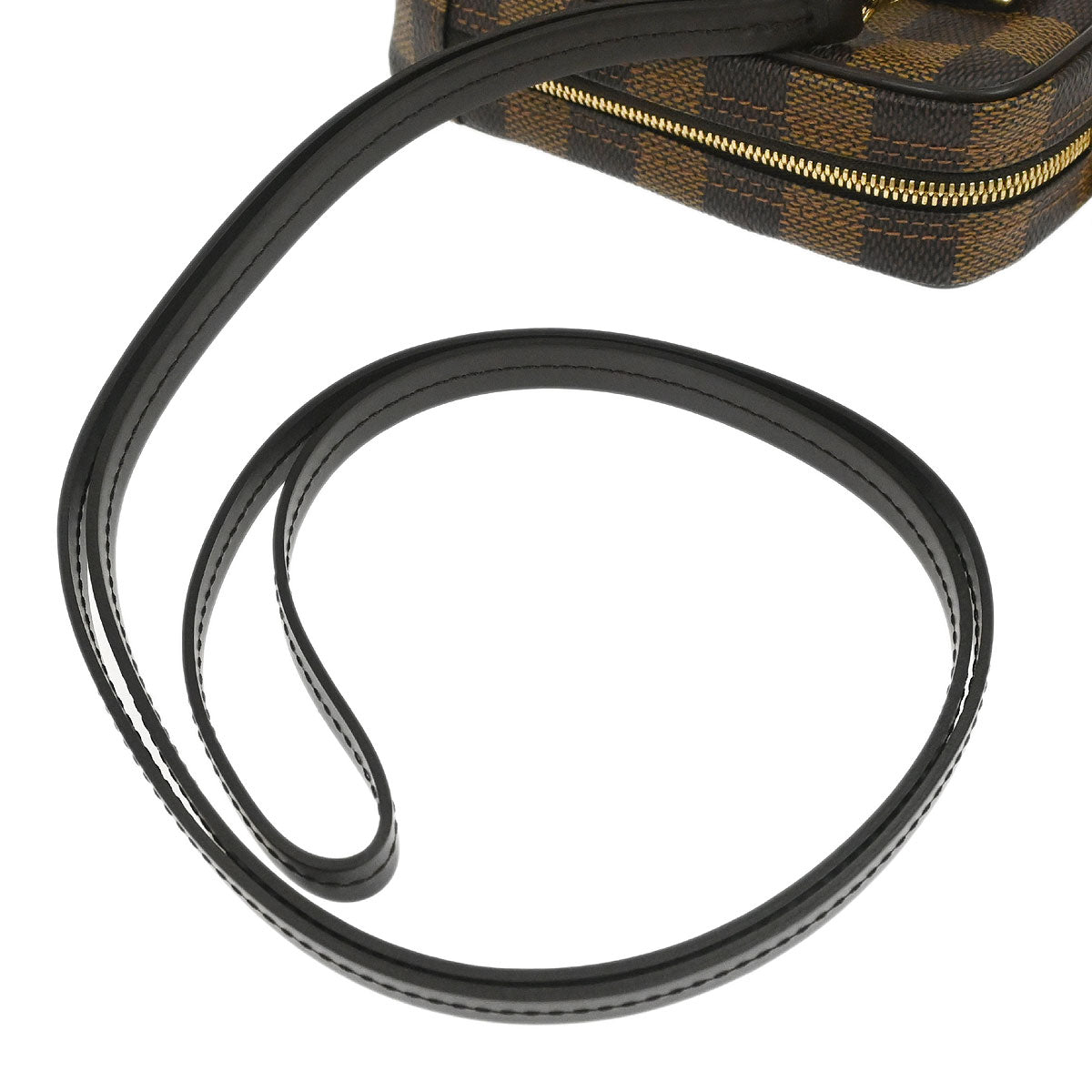Louis Vuitton 2007 Damier Etui Okapi GM Shoulder Bag Pochette N61737