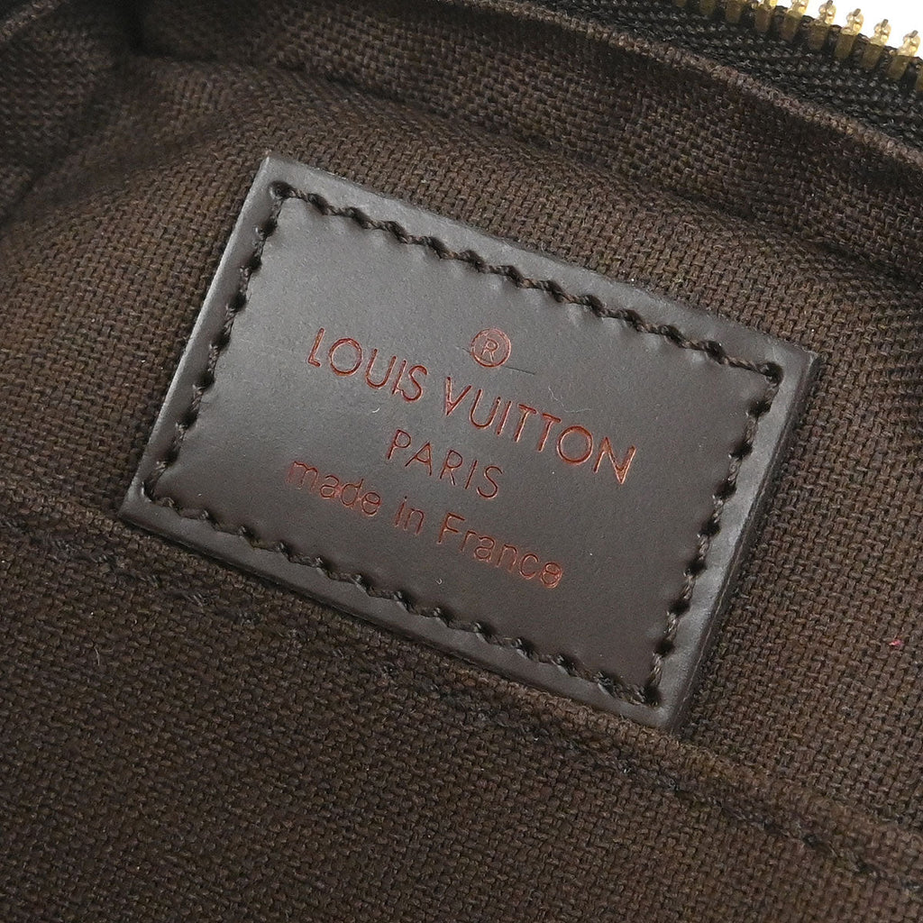 Louis Vuitton 2007 Damier Etui Okapi GM Shoulder Bag Pochette N61737