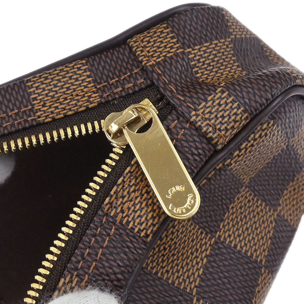Louis Vuitton 2007 Damier Etui Okapi GM Shoulder Bag Pochette N61737