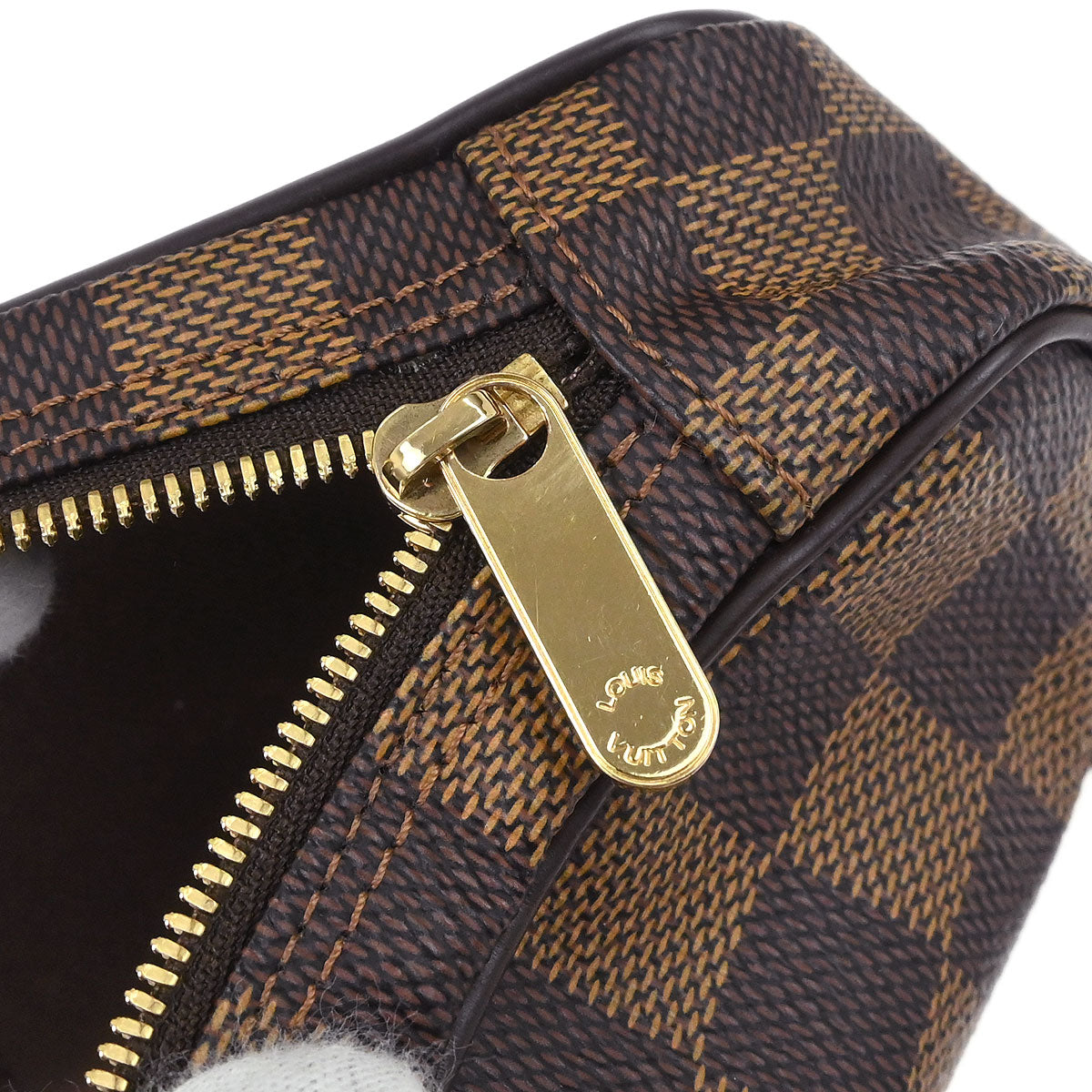 Louis Vuitton 2007 Damier Etui Okapi GM Shoulder Bag Pochette N61737