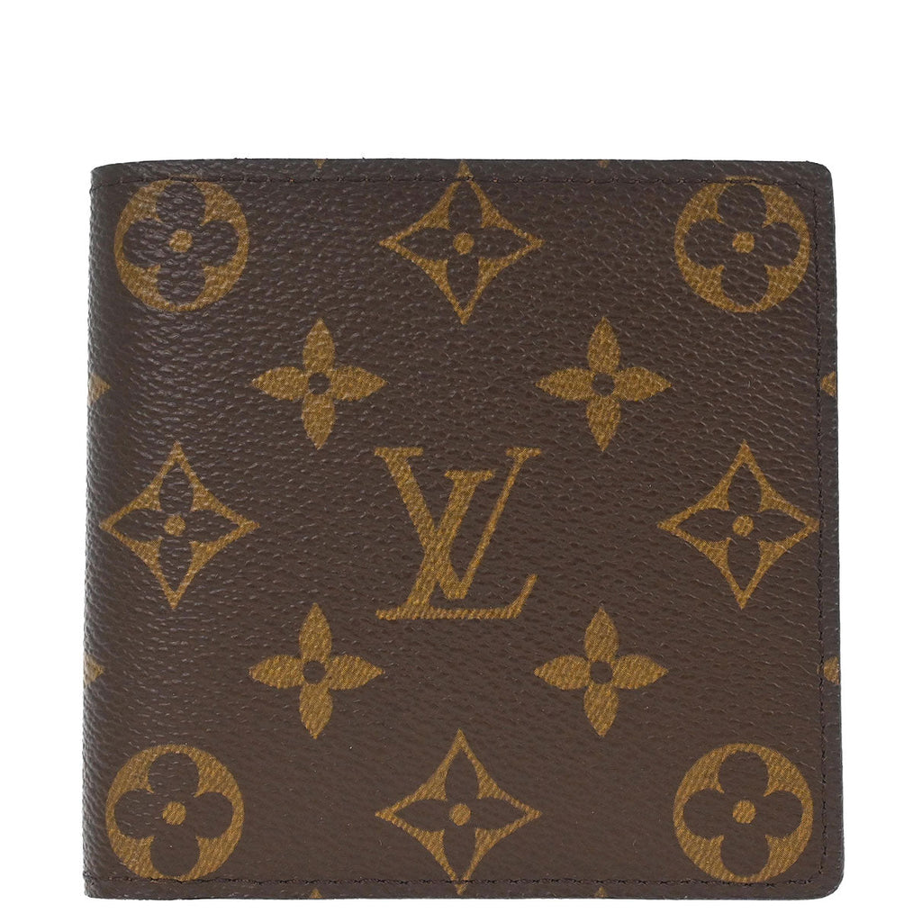 Louis Vuitton 2005 Porte Billet Cartes Credit Monnaie Wallet M61665