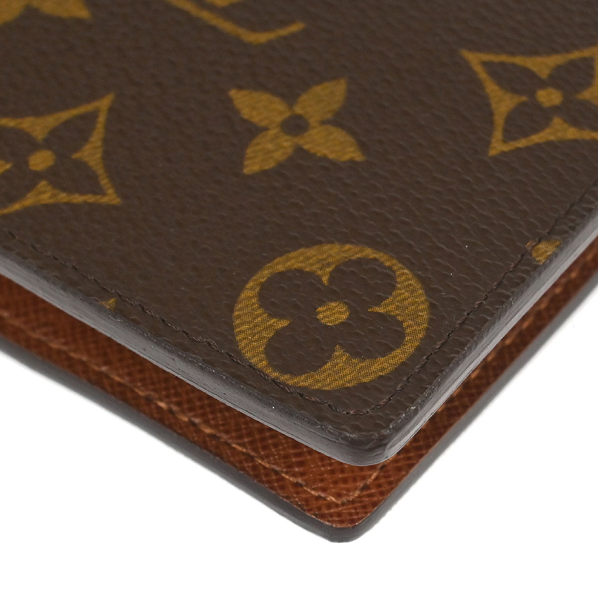 Louis Vuitton 2005 Porte Billet Cartes Credit Monnaie Wallet M61665