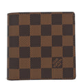 Louis Vuitton 2009 Damier Portefeuille Marco Wallet Purse N61675