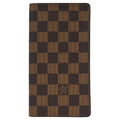 Louis Vuitton 2004 Damier Porte Cartes Credit Wallet N60825