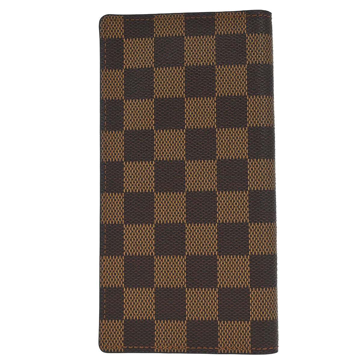 Louis Vuitton 2004 Damier Porte Cartes Credit Wallet N60825