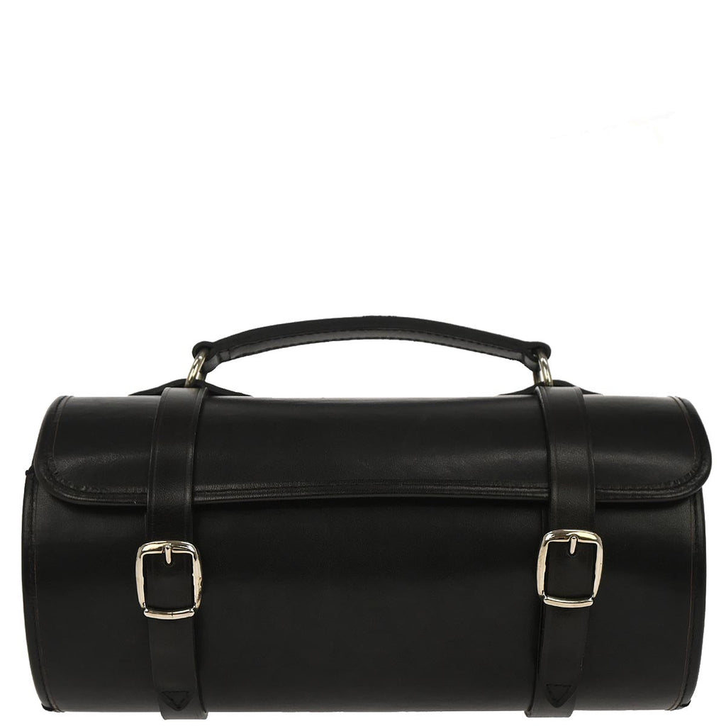 Chanel 1997-1999 Black Calfskin Handbag