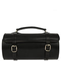 Chanel 1997-1999 Black Calfskin Handbag