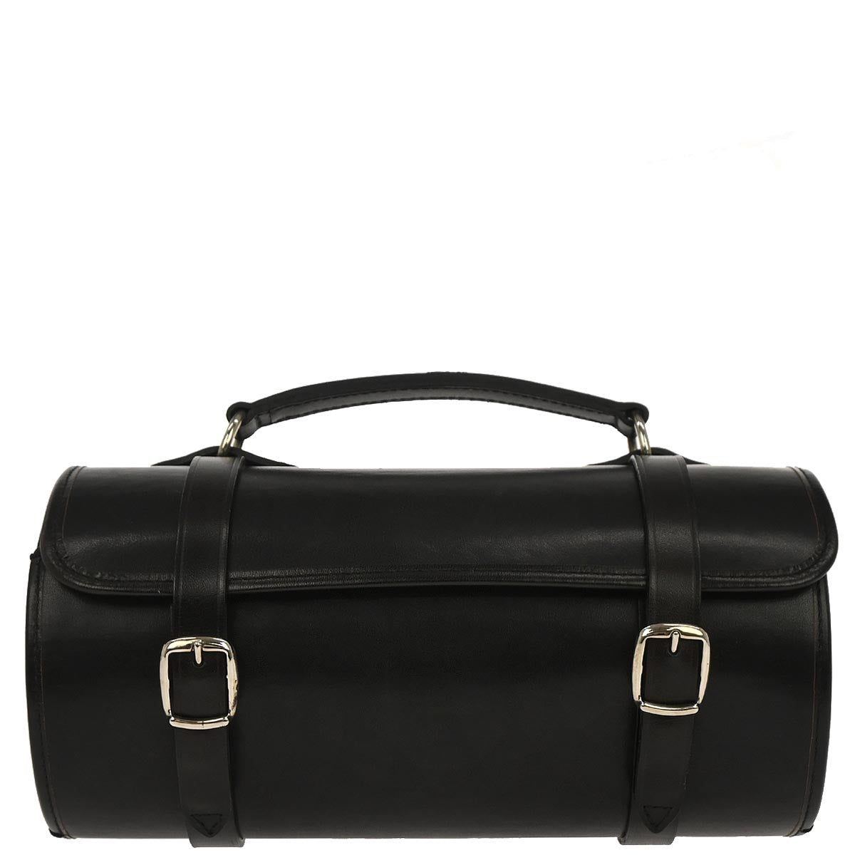 Chanel 1997-1999 Black Calfskin Handbag