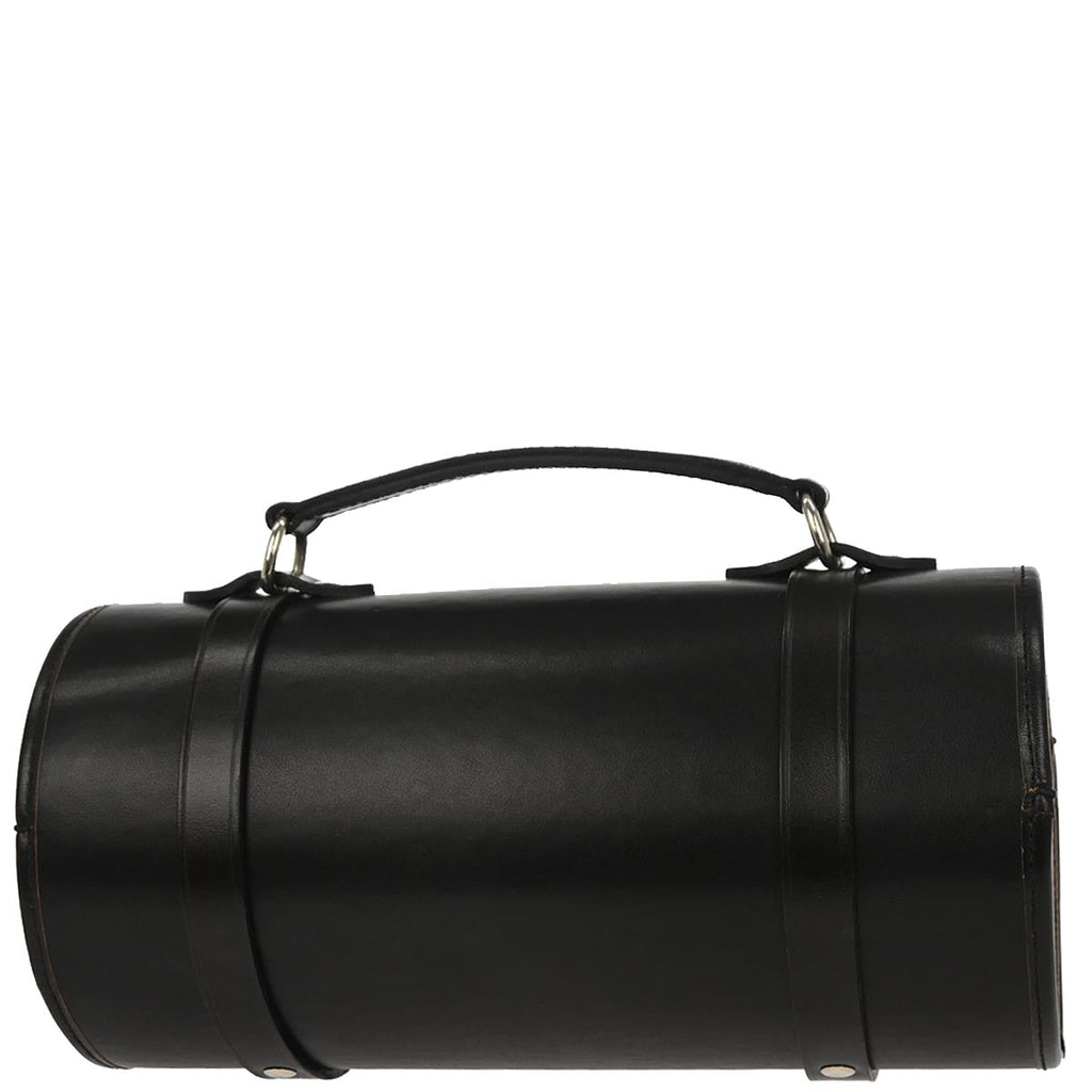 Chanel 1997-1999 Black Calfskin Handbag