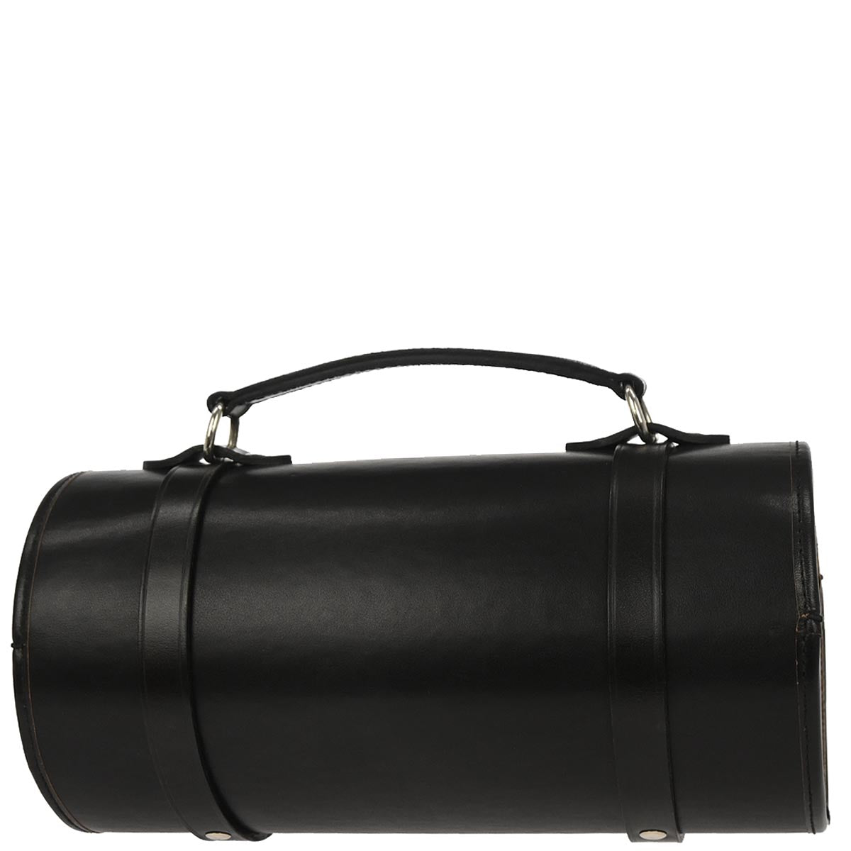 Chanel 1997-1999 Black Calfskin Handbag