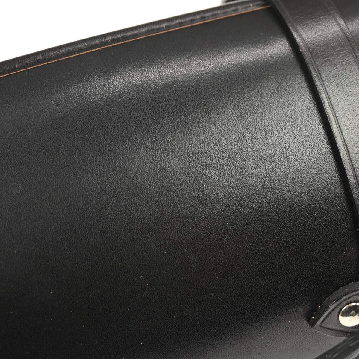 Chanel 1997-1999 Black Calfskin Handbag
