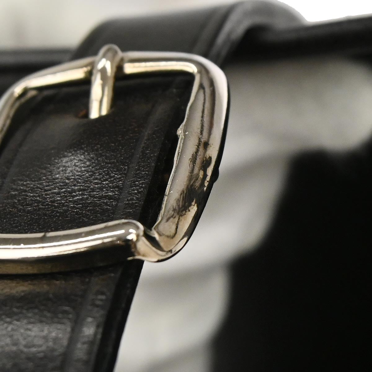 Chanel 1997-1999 Black Calfskin Handbag