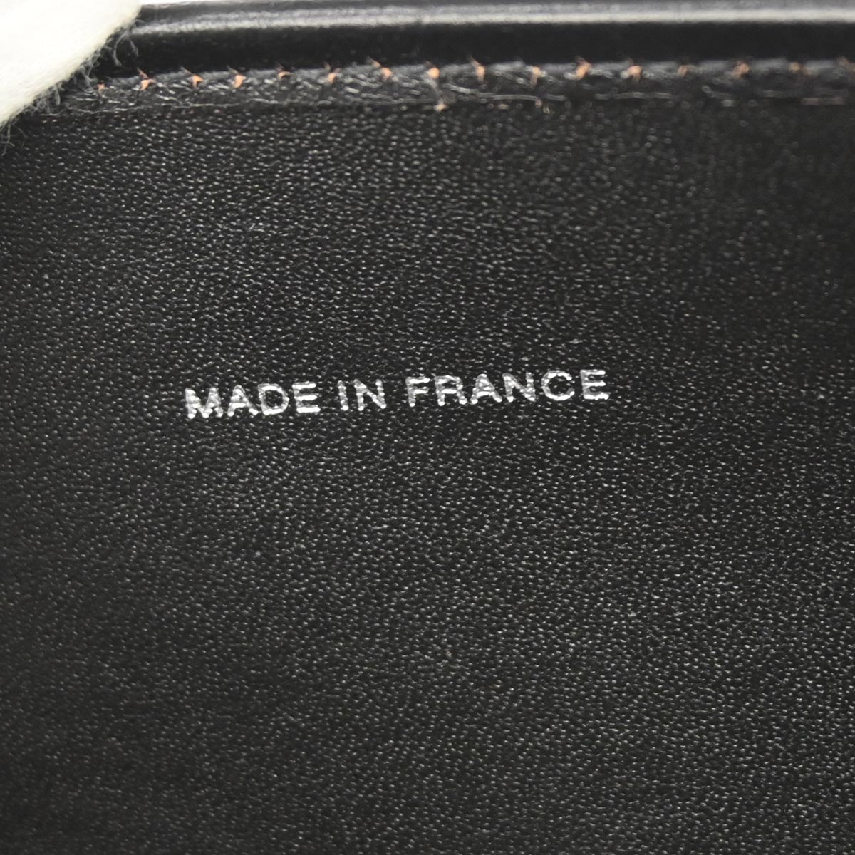 Chanel 1997-1999 Black Calfskin Handbag