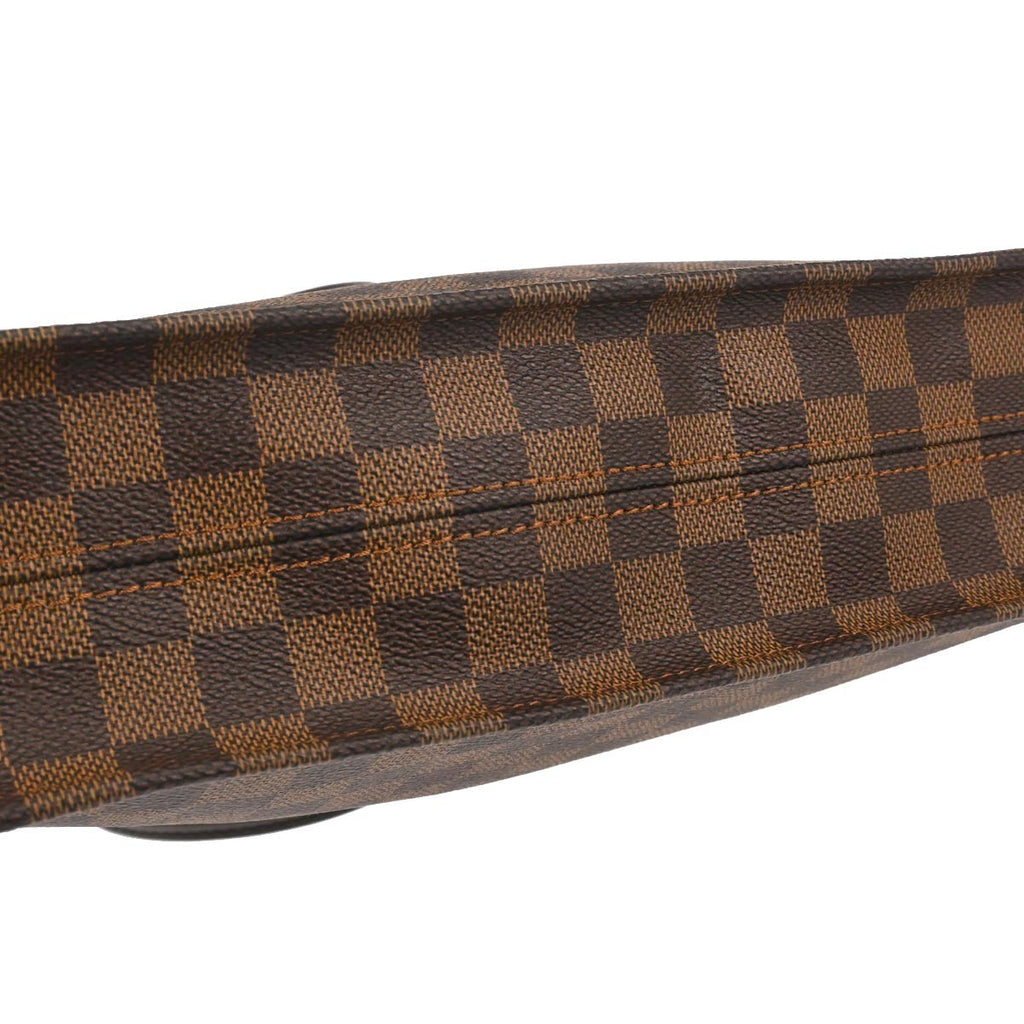 Louis Vuitton 2008 Damier Sac Plat Tote Handbag N51140