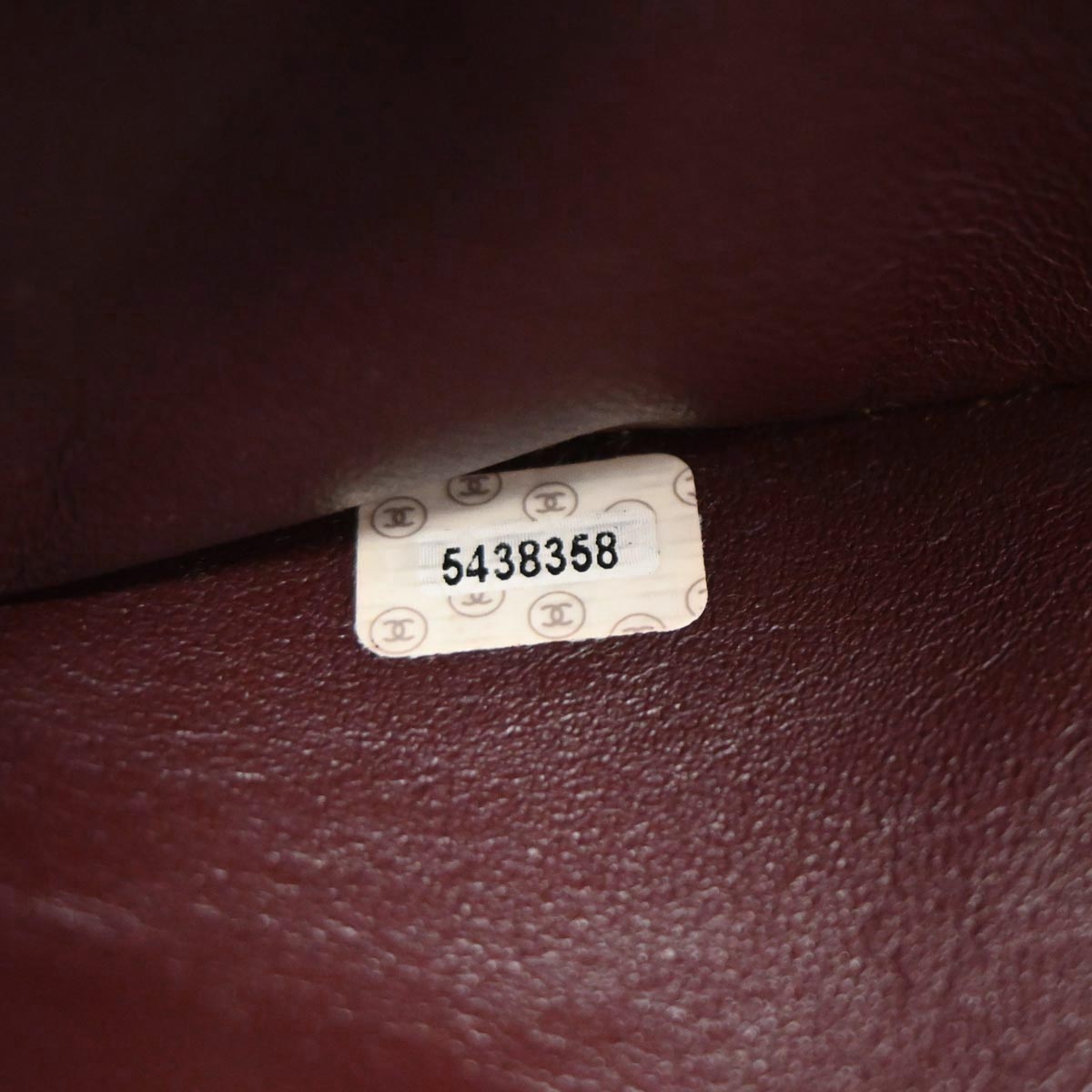 Chanel 1997-1999 Brown Mouton Tote Handbag