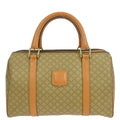 Celine Beige Macadam Handbag