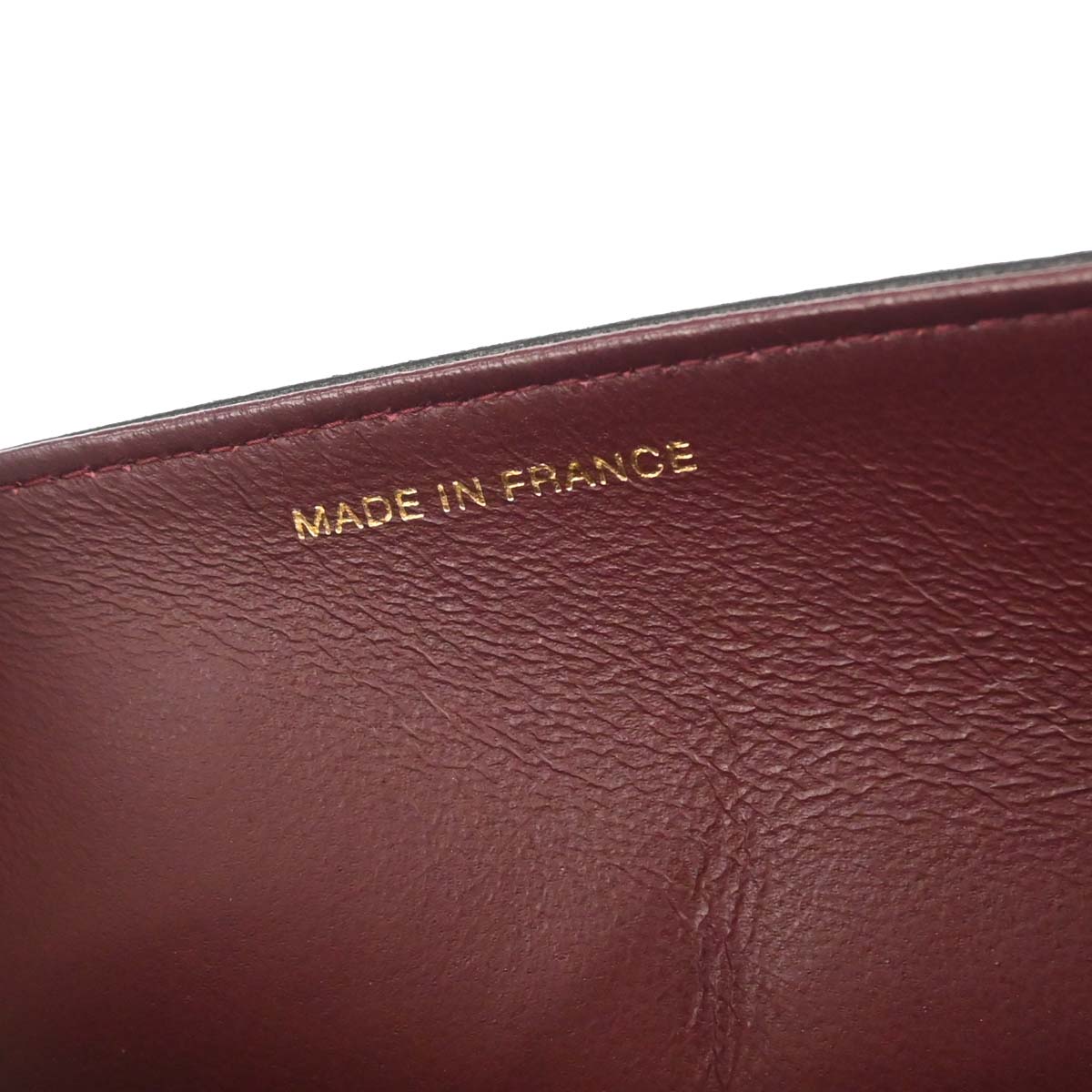 Chanel 1997-1999 Black Lambskin Pushlock Mini Full Flap Shoulder Bag
