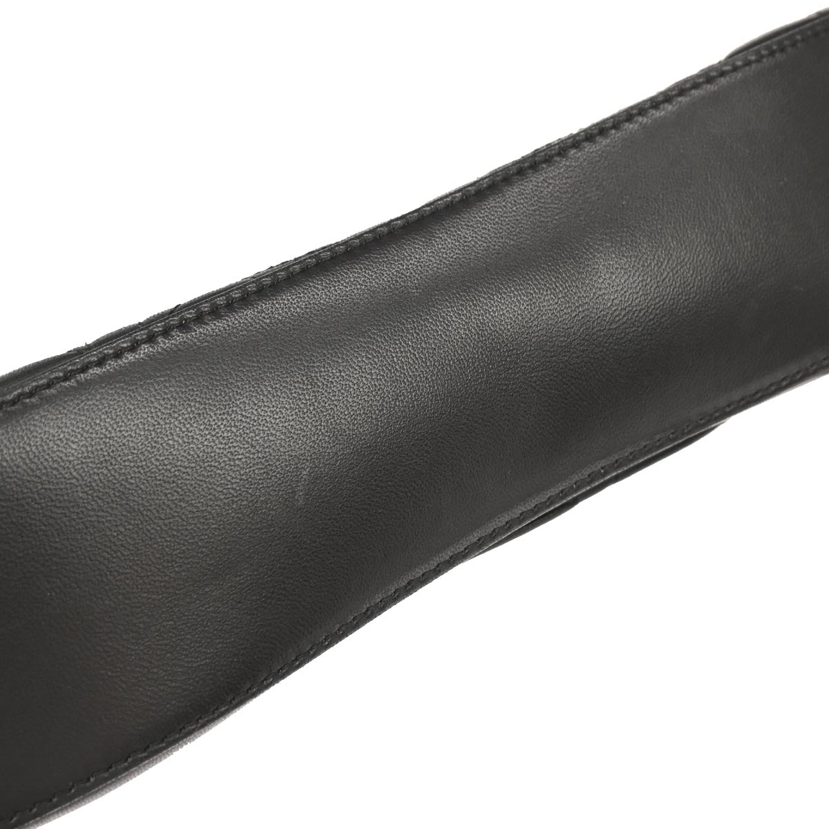 Christian Dior Black Lambskin Cannage Evening Baguette Handbag
