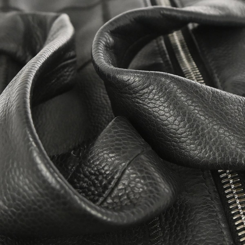 Chanel 2003-2004 Black Caviar Skin Choco Bar Handbag