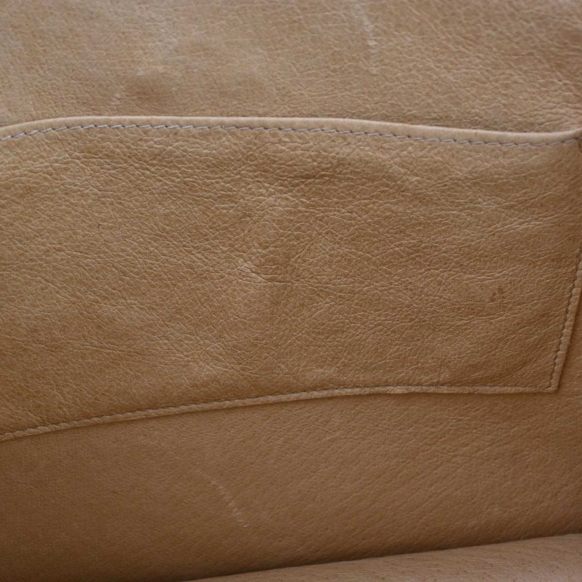 Loewe Black Leather 2way Shoulder Handbag
