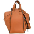 Loewe Brown Hammock 2way Shoulder Tote Handbag