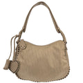 Christian Dior Beige Trotter Ethnic Shoulder Bag