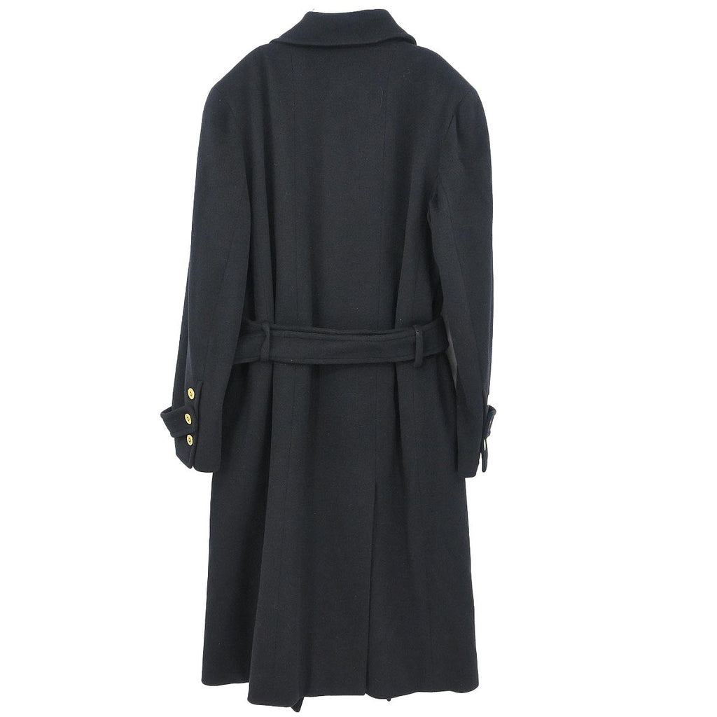 Chanel 1994 Coat Black #40