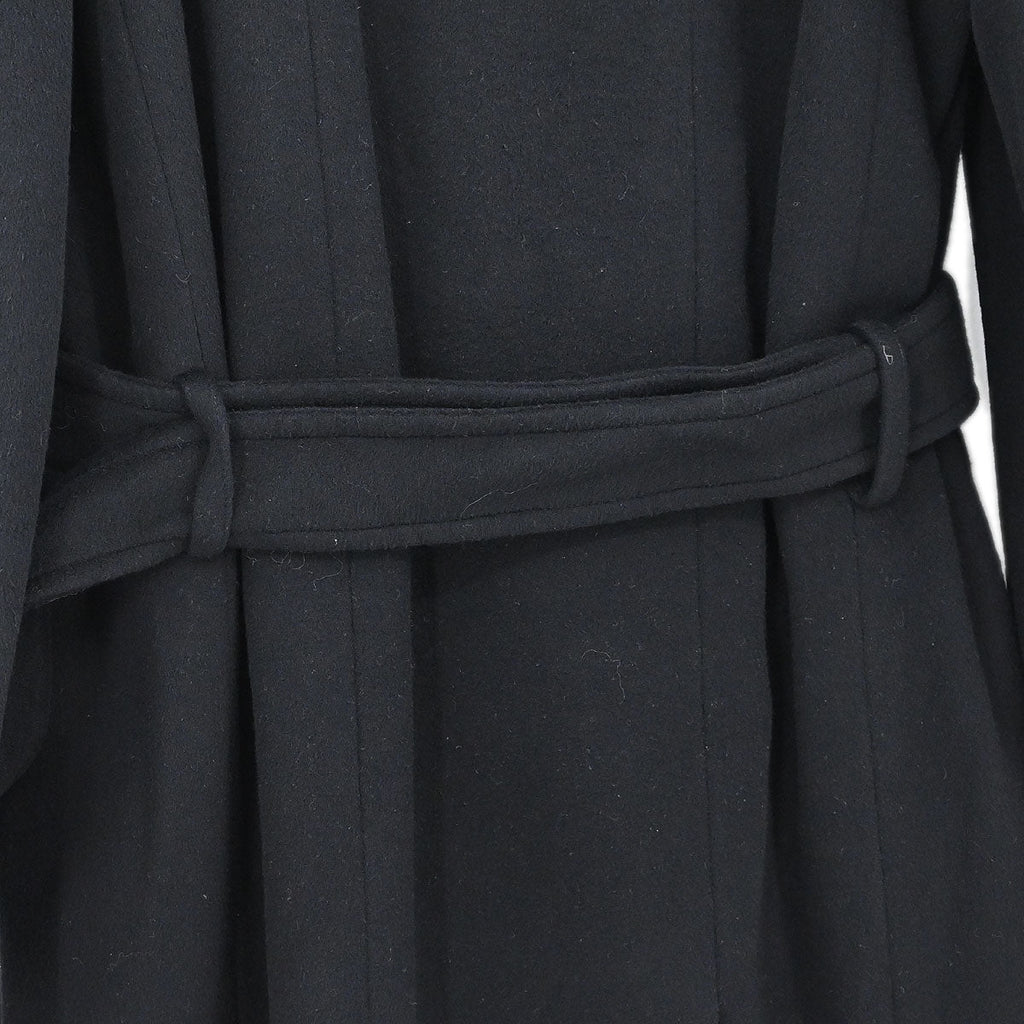 Chanel 1994 Coat Black #40