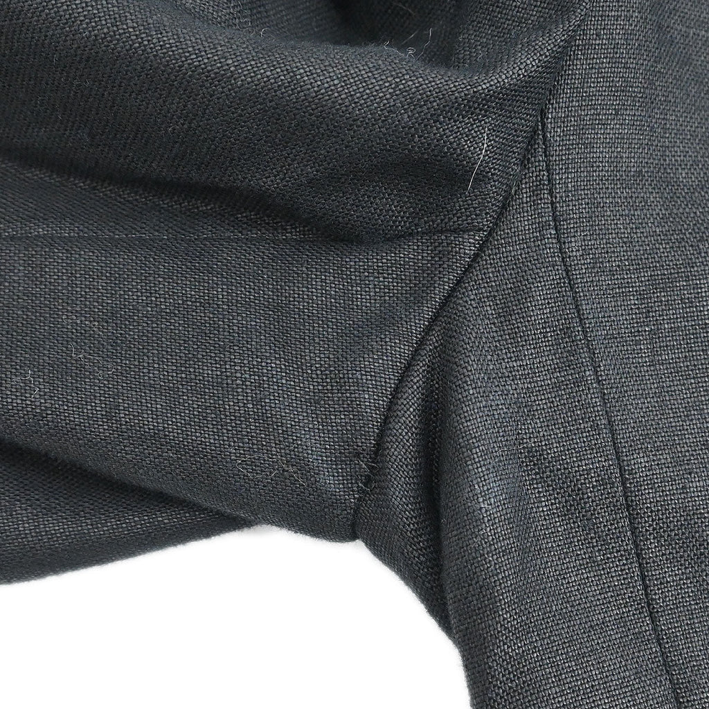 Chanel 1995 Open Front Jacket Black #38