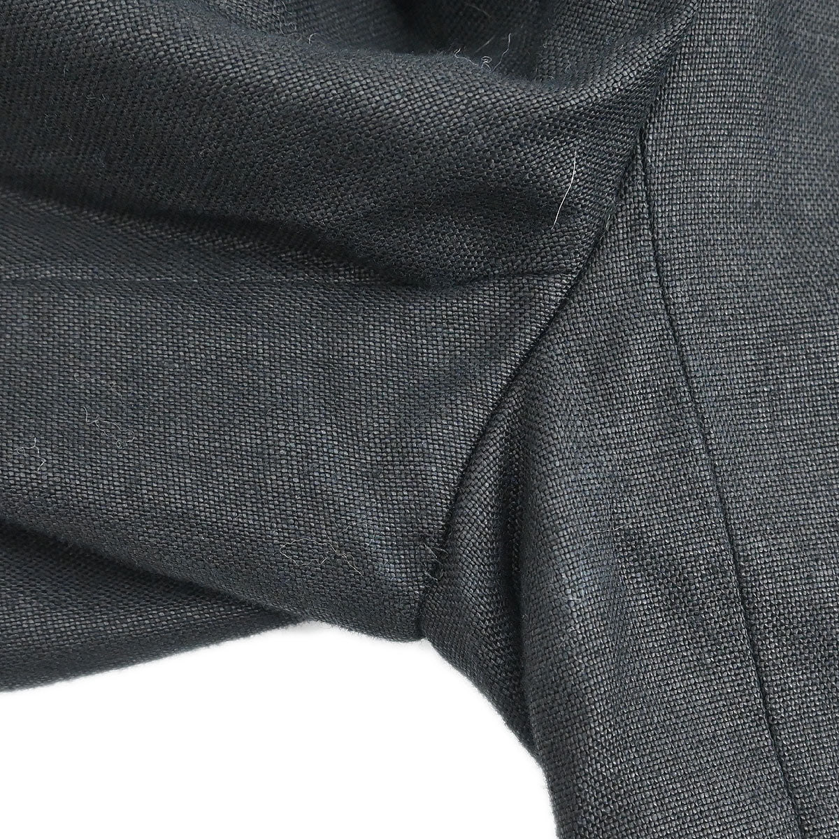 Chanel 1995 Open Front Jacket Black #38
