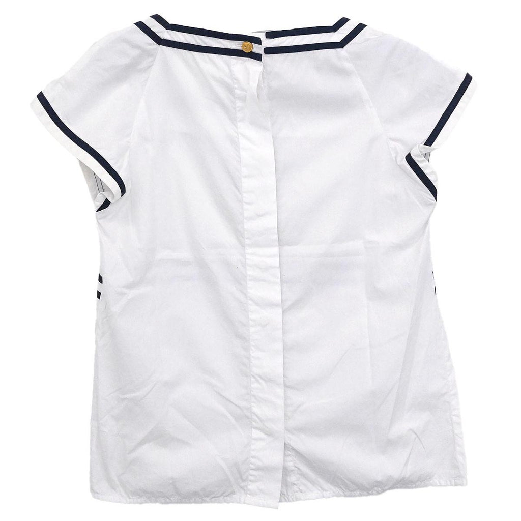 Chanel Top White #34