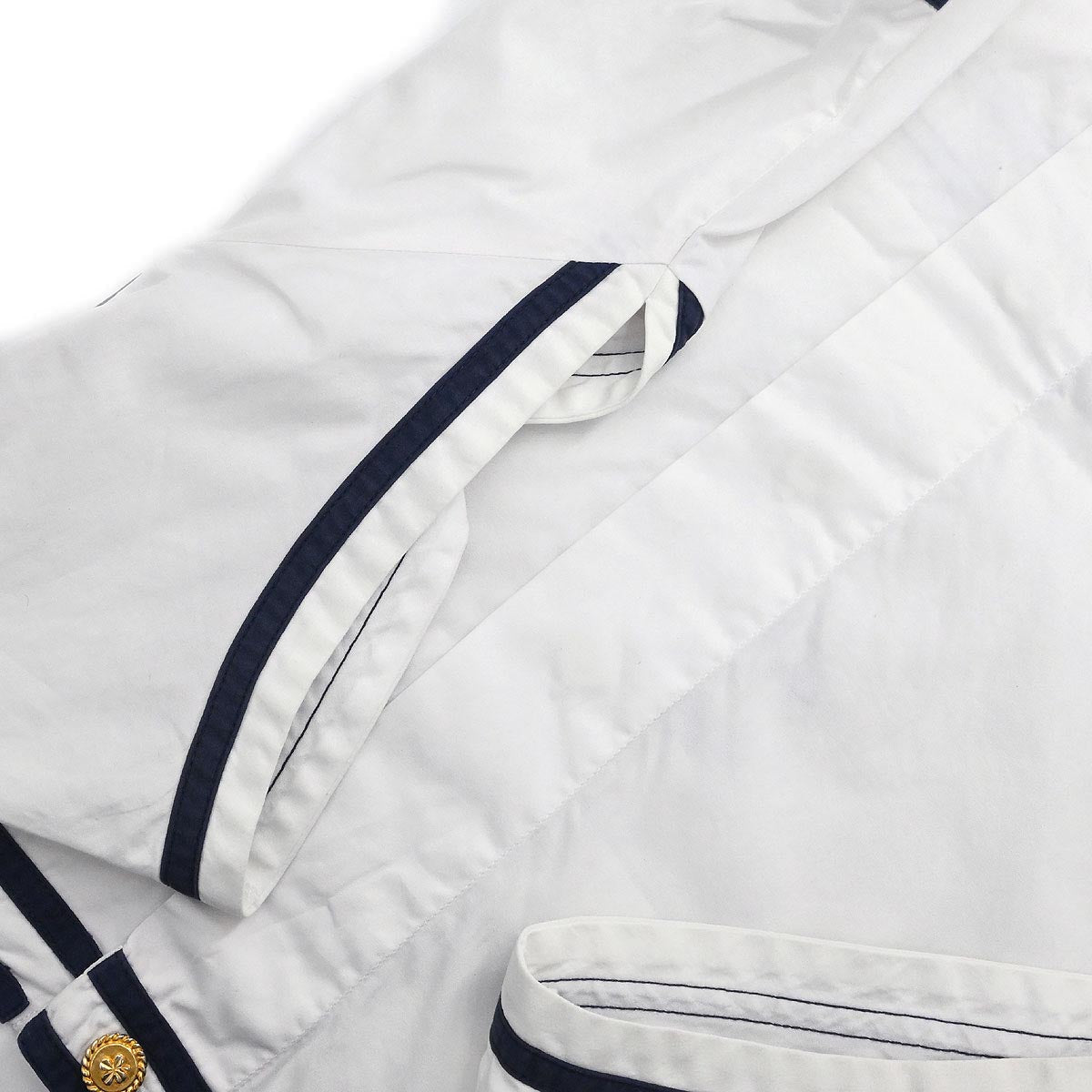 Chanel Top White #34