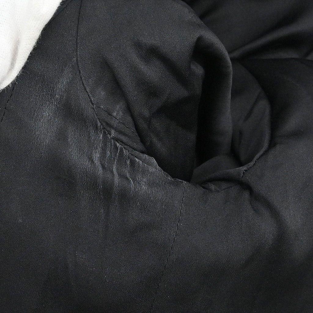 Chanel 1997 Double Breasted Jacket Black #36
