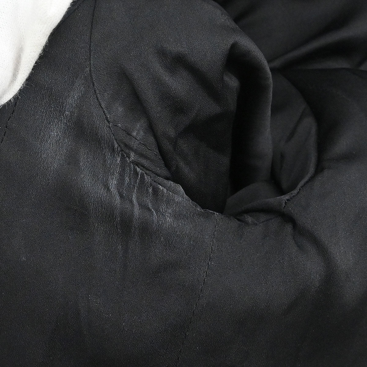 Chanel 1997 Double Breasted Jacket Black #36