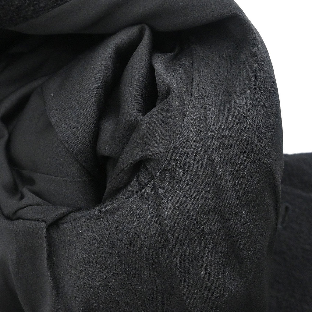 Chanel 1997 Double Breasted Jacket Black #36