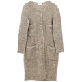 Chanel Cardigan Brown